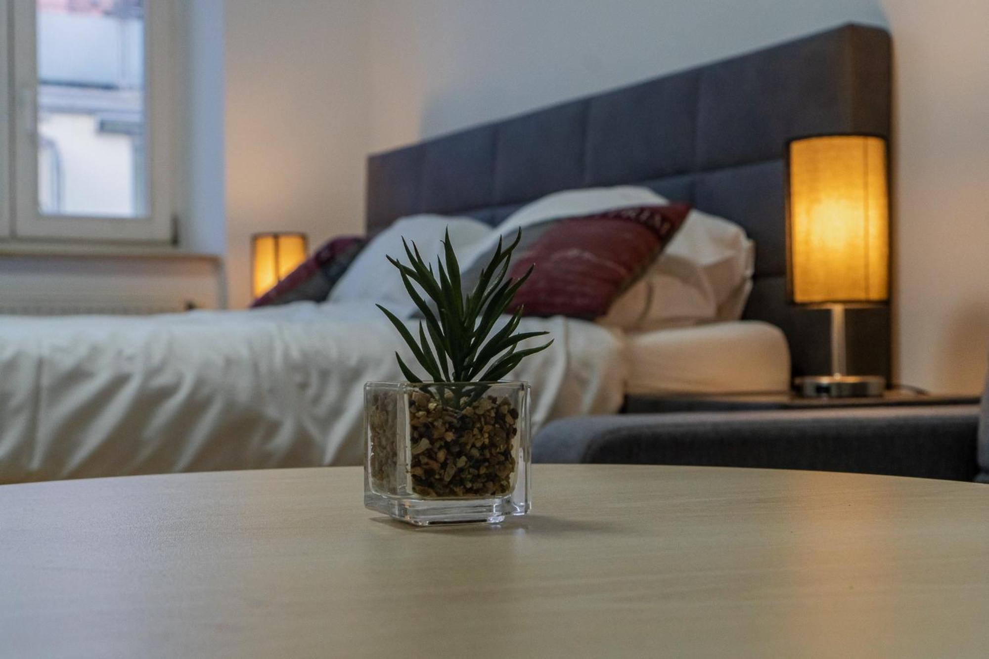 Garden-Eden Apartment Vídeň Exteriér fotografie